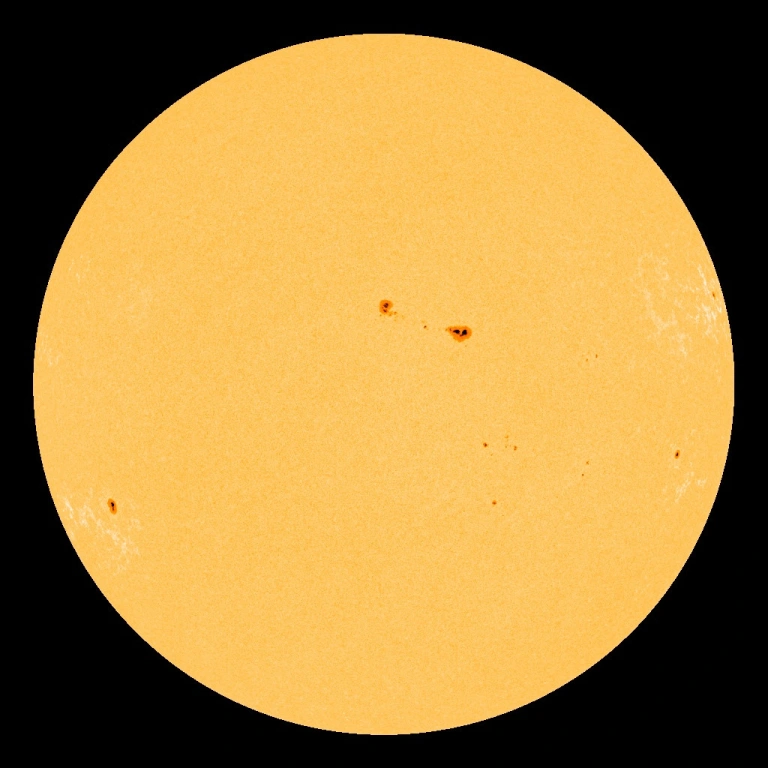 Sunspots