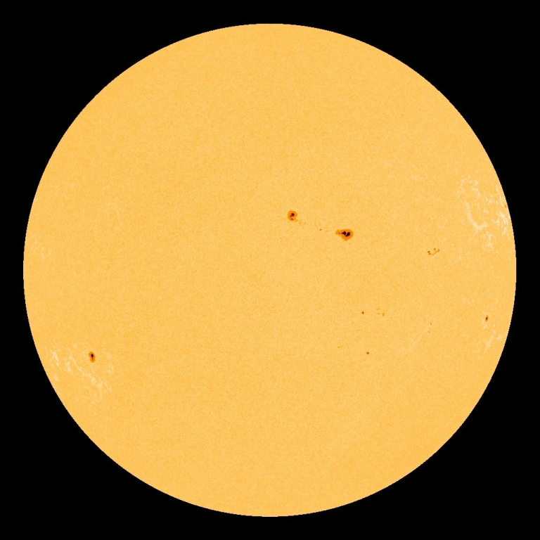 Sunspots