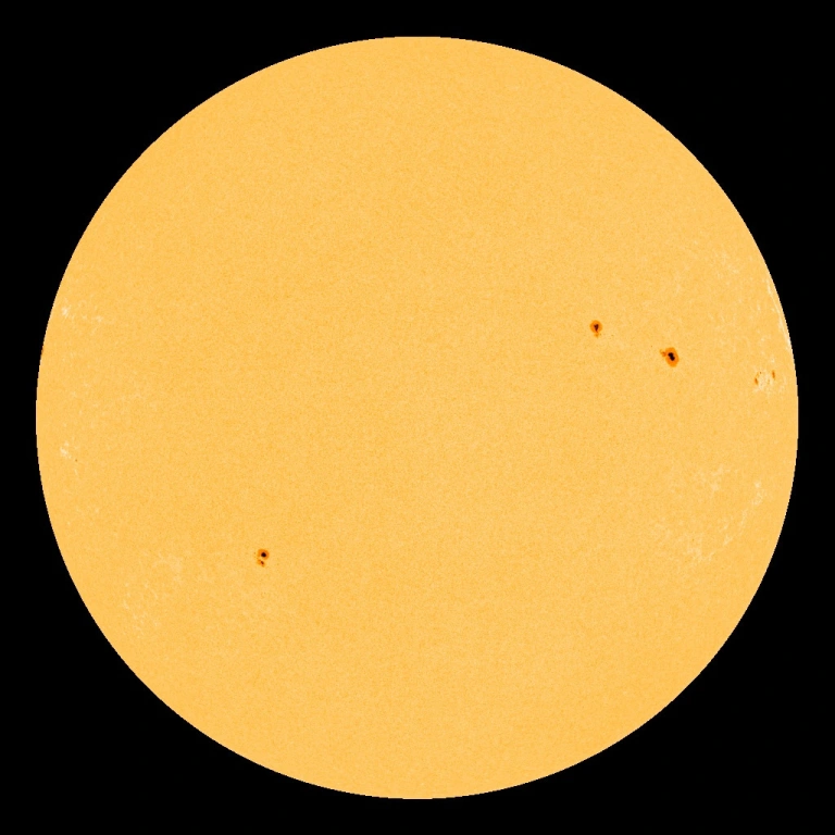 Sunspots