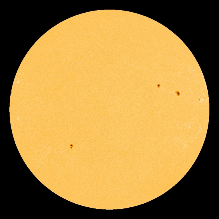 Sunspots