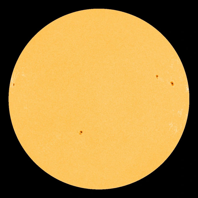 Sunspots