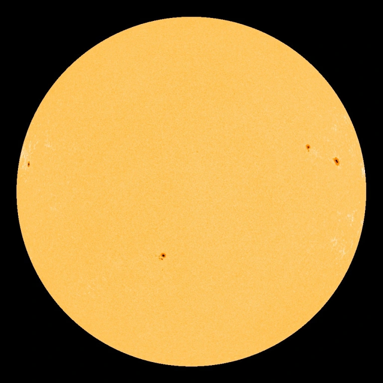 Sunspots