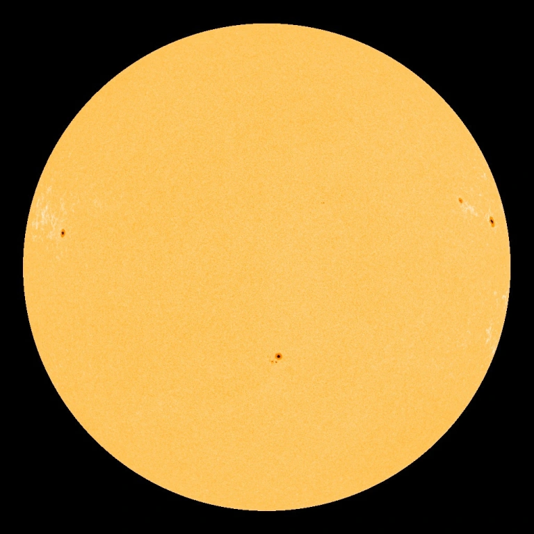 Sunspots