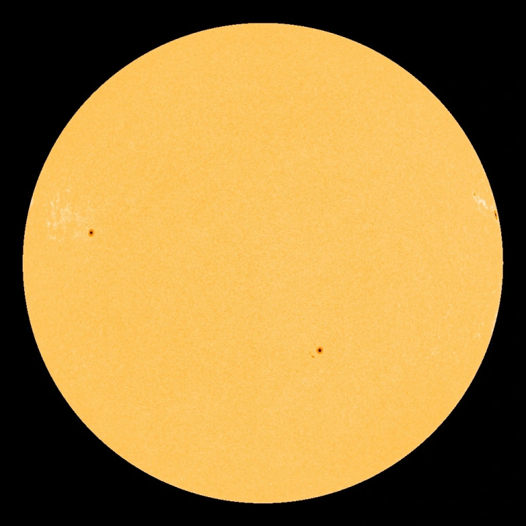 Sunspots