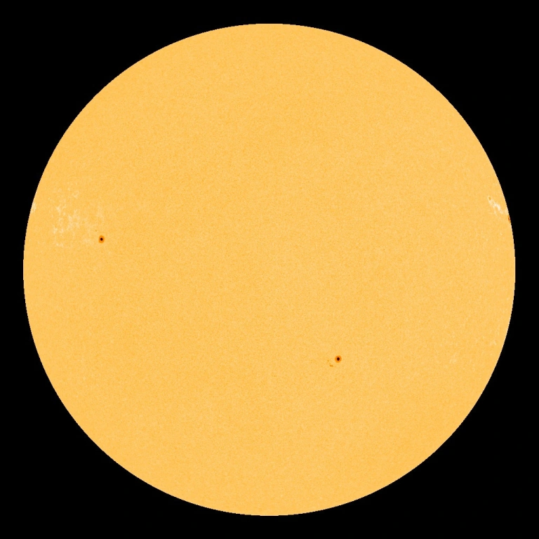 Sunspots