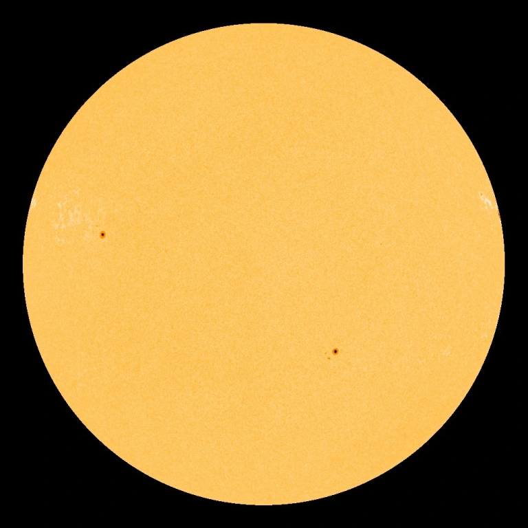 Sunspots
