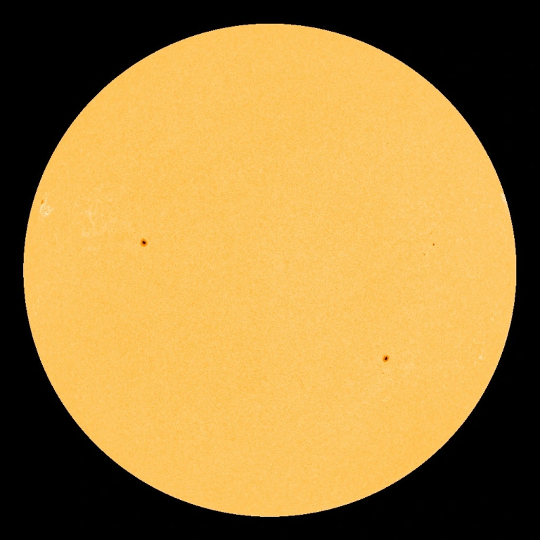 Sunspots