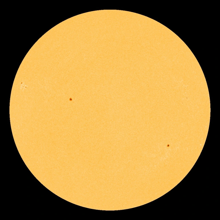 Sunspots