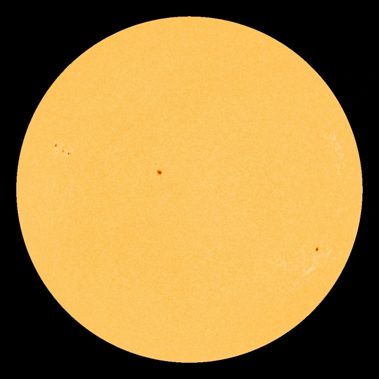 Sunspots