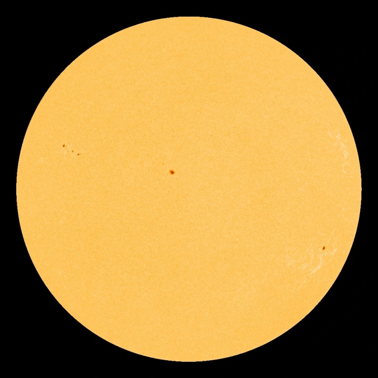 Sunspots