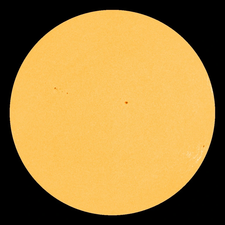 Sunspots