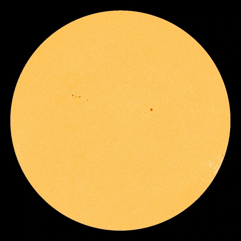 Sunspots