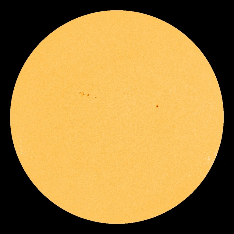 Sunspots