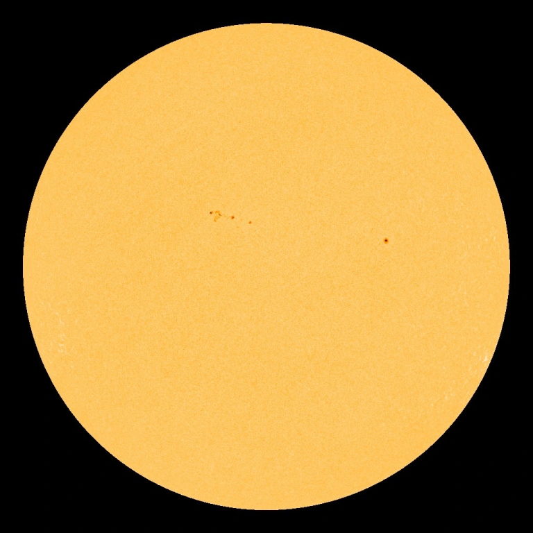 Sunspots
