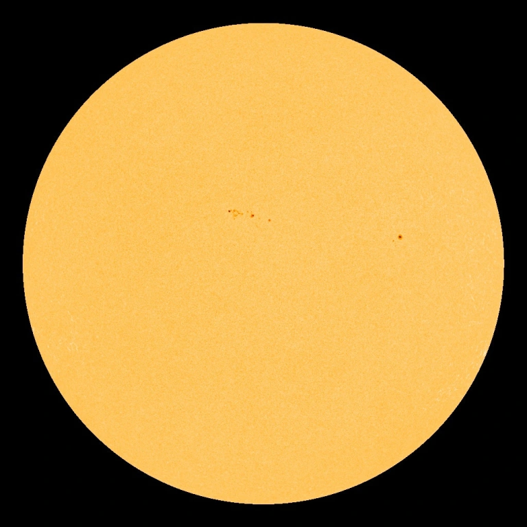 Sunspots