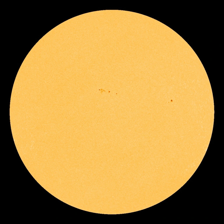 Sunspots