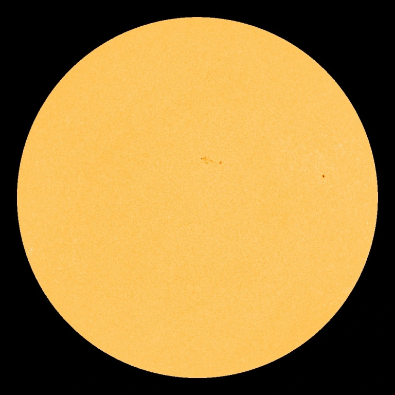Sunspots