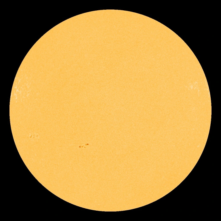 Sunspots