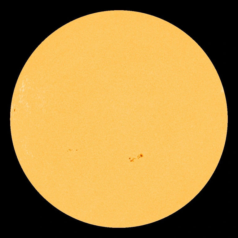 Sunspots