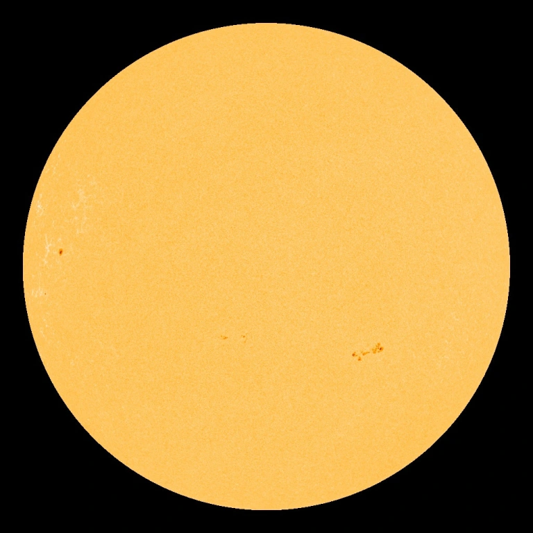 Sunspots