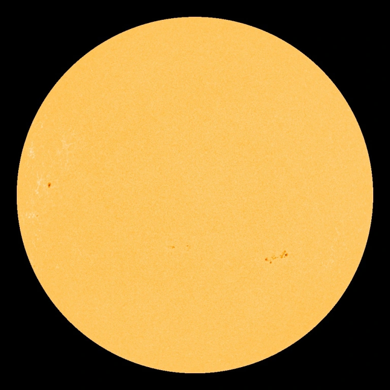Sunspots