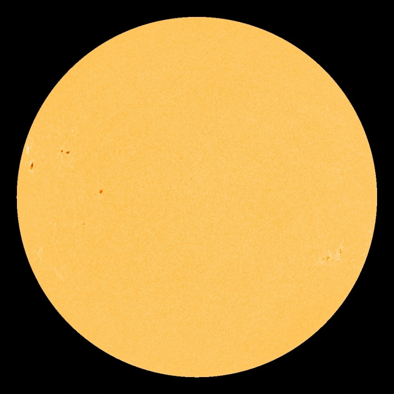 Sunspots