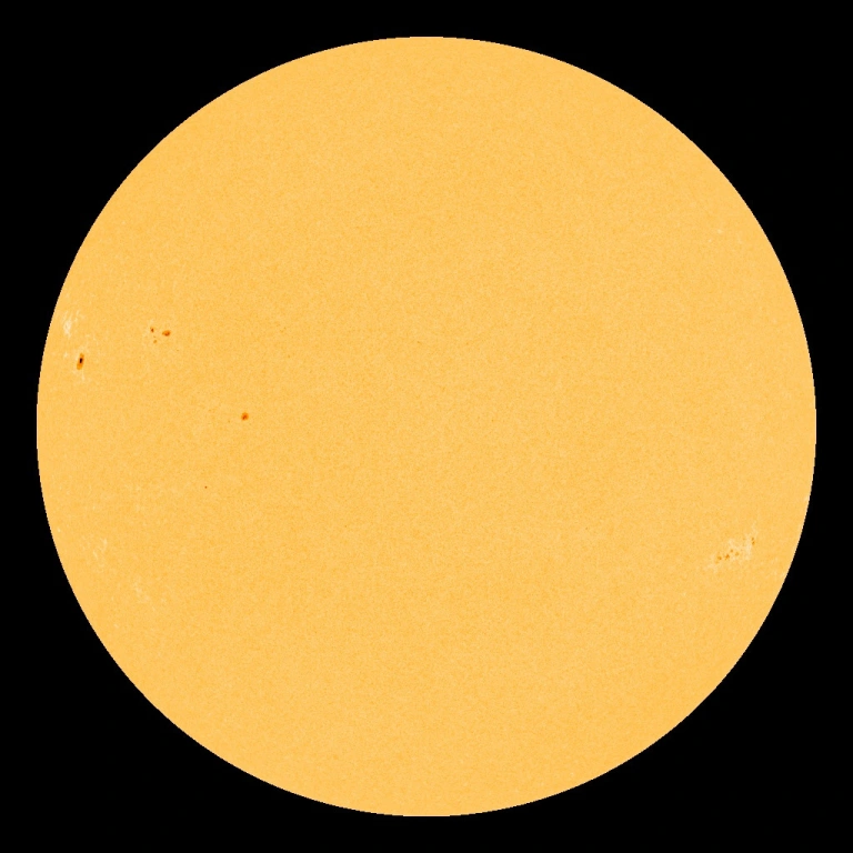 Sunspots