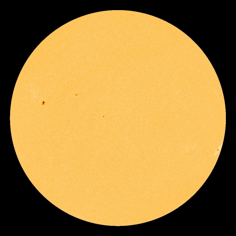 Sunspots