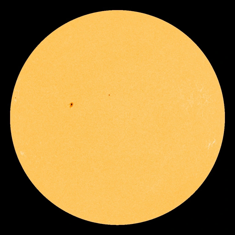 Sunspots