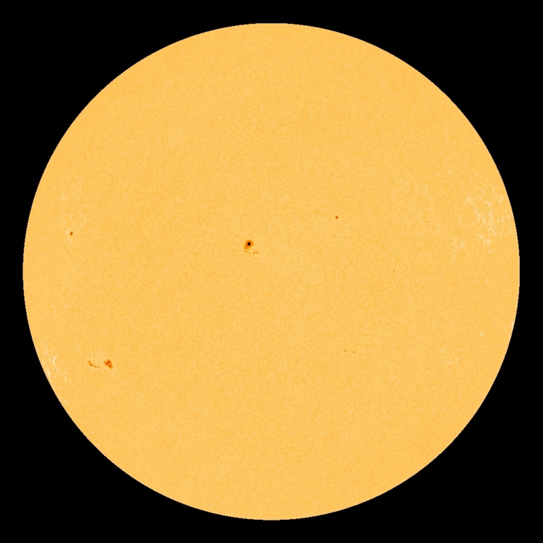 Sunspots