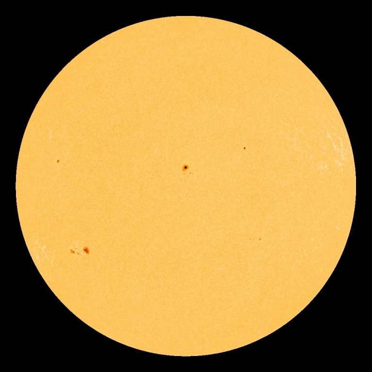 Sunspots