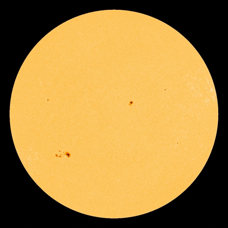 Sunspots