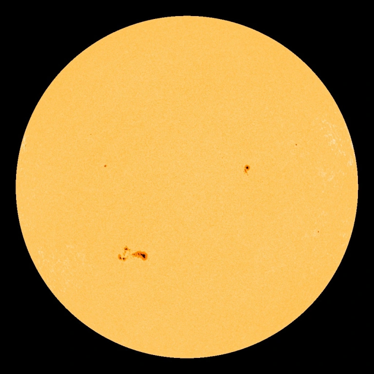 Sunspots
