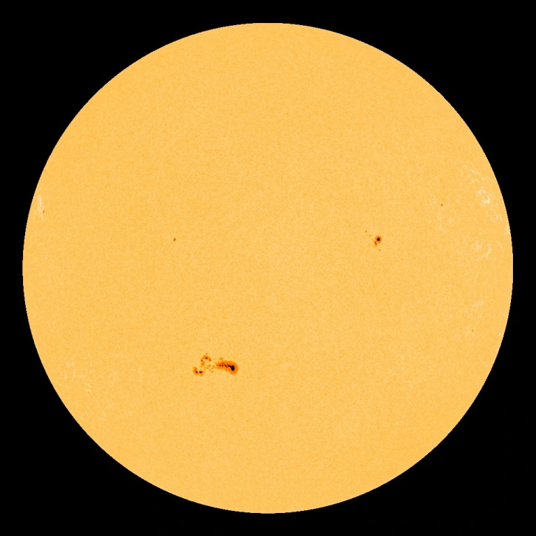 Sunspots