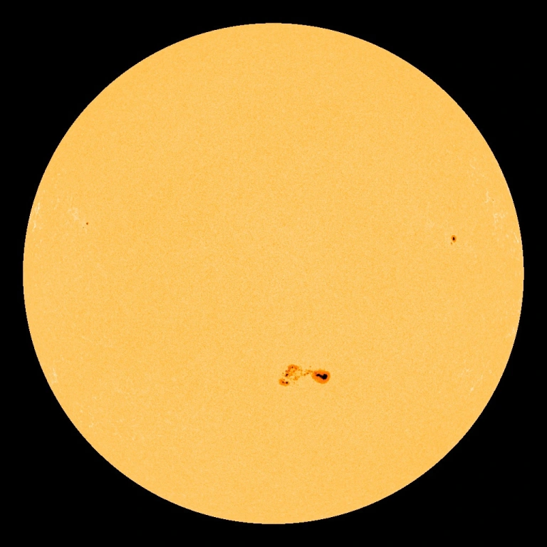 Sunspots