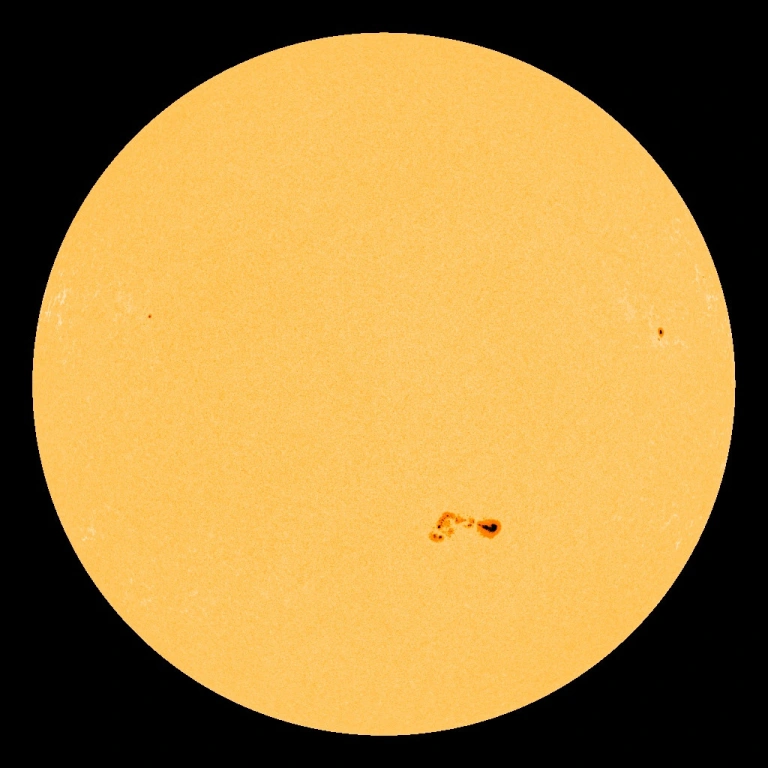 Sunspots