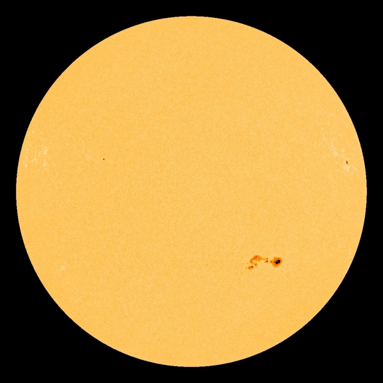 Sunspots
