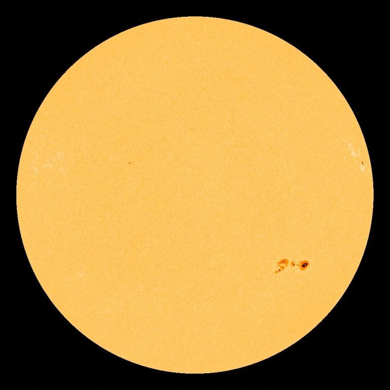 Sunspots