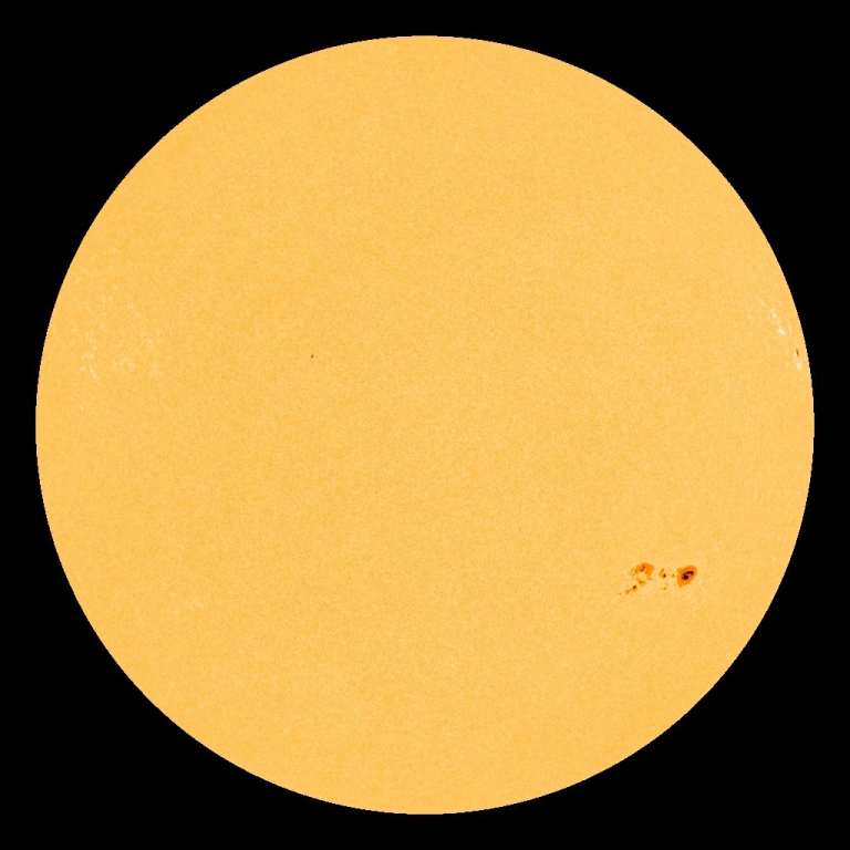 Sunspots