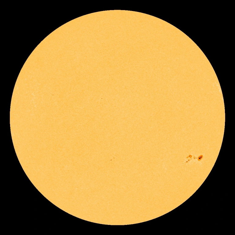 Sunspots