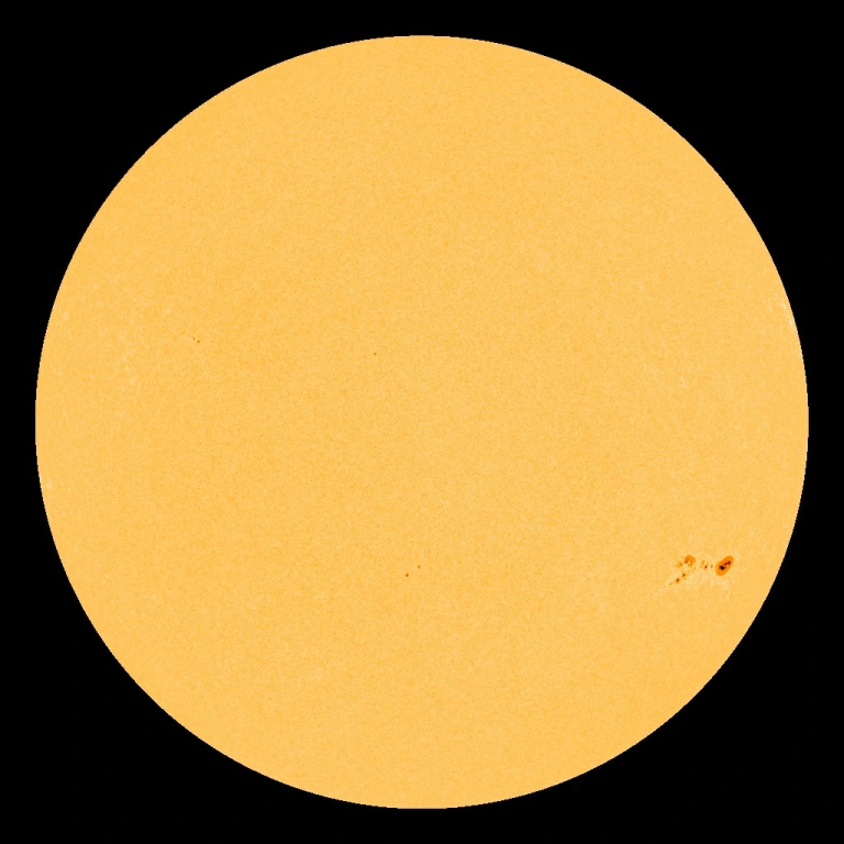 Sunspots