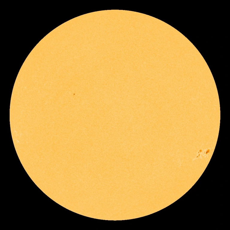 Sunspots