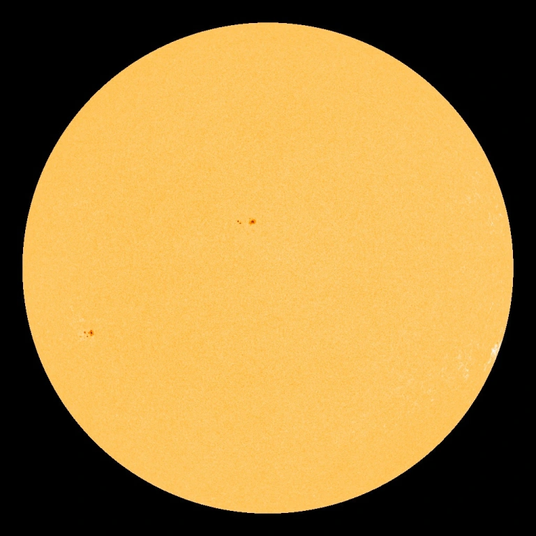Sunspots
