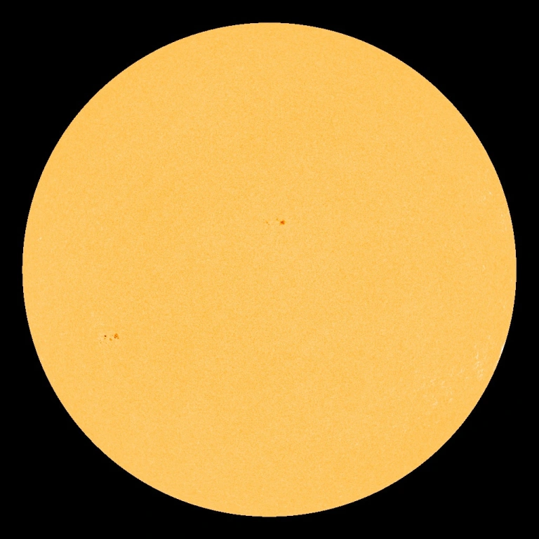Sunspots