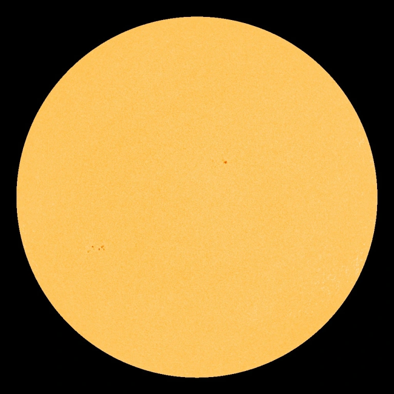 Sunspots