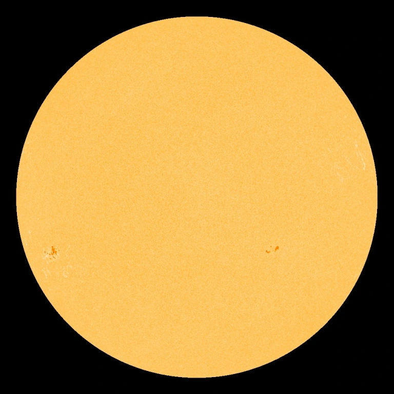 Sunspots
