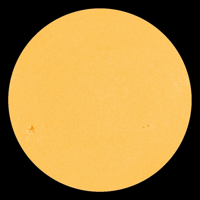 Sunspots