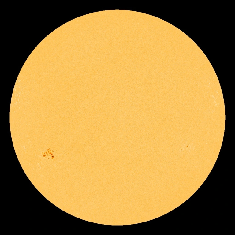 Sunspots