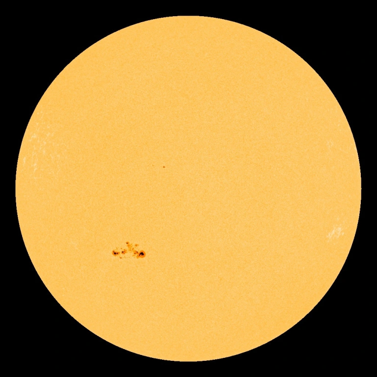 Sunspots