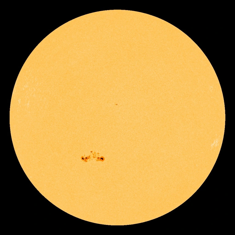 Sunspots